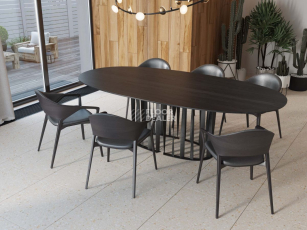 Aglomerat Керамогранит 60x120x10 ag 22 60x120x10 Непол.Рект. (Керамический гранит) фото 5 | FLOORDEALER